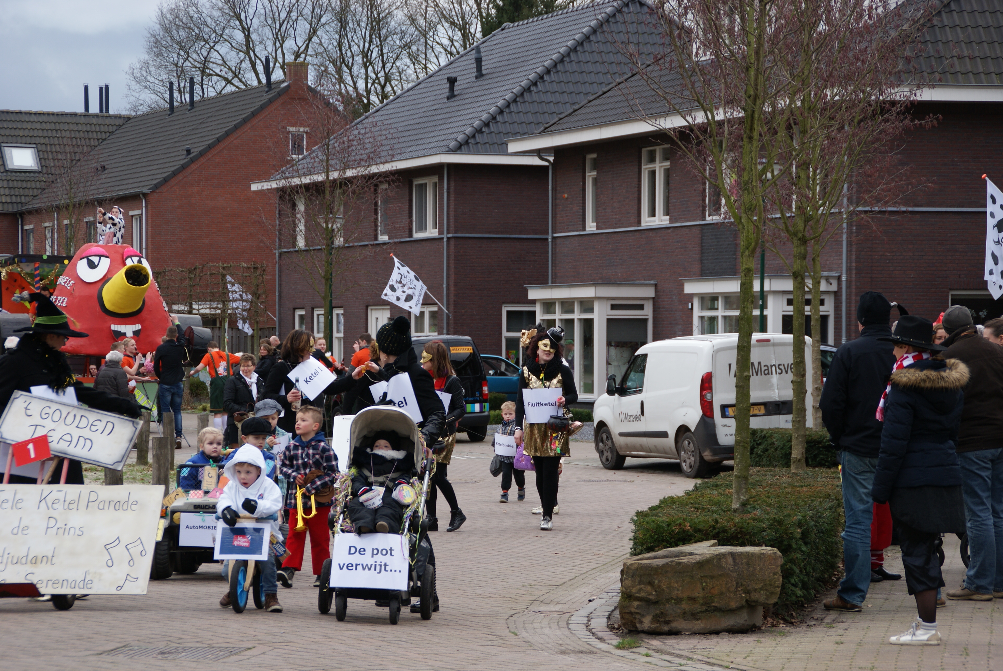 Carnaval 2016 (Zondag)